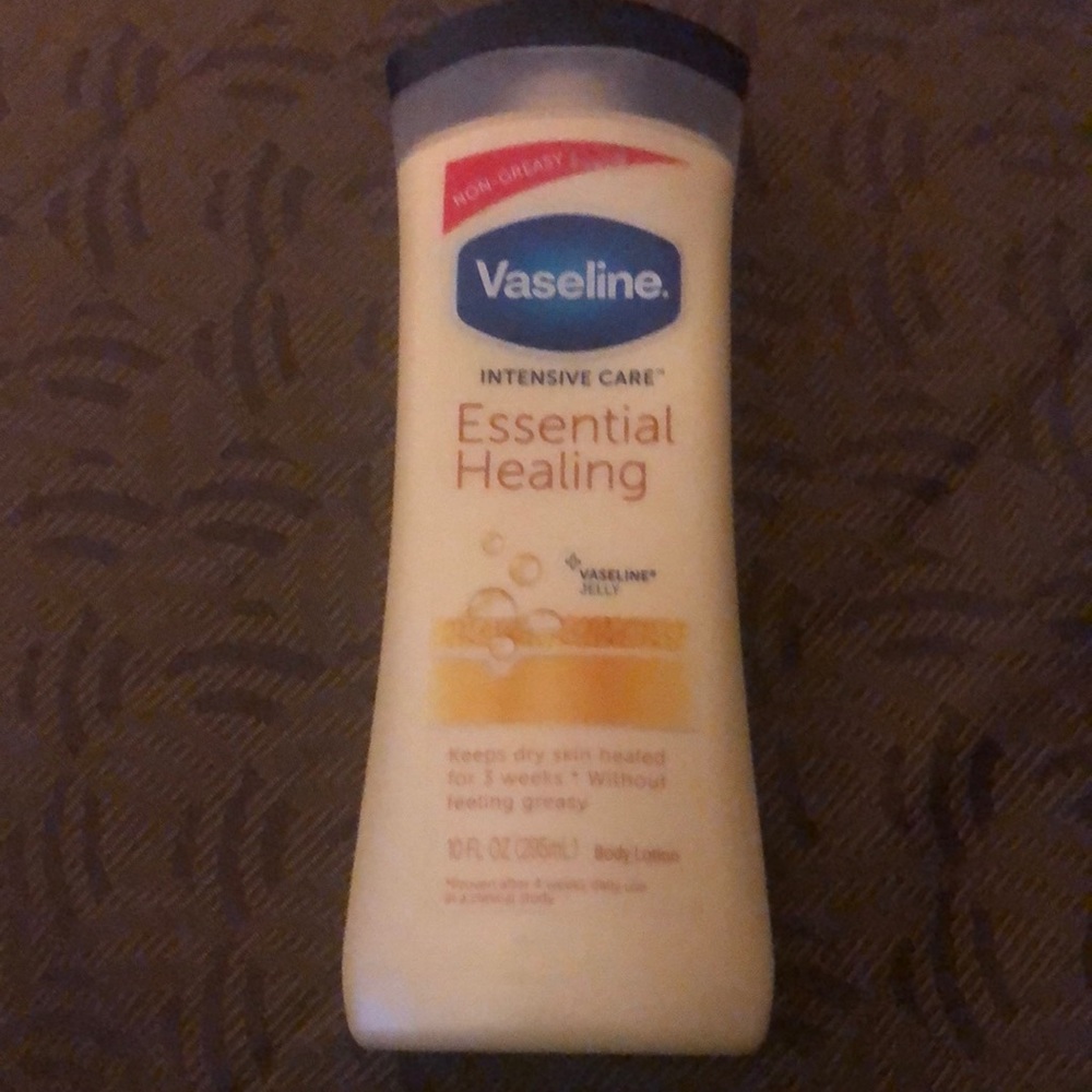 Vaseline lotion
